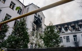 Военкор Григорюк об обстреле Донецка из HIMARS: Люди занимаются привычными делами на фоне канонады
