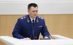 Генпрокурор РФ Игорь Краснов прибыл в Анкару, начал рабочий визит в Турцию
