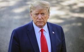 Политолог Батюк: «Есть большая вероятность того, что Трамп объявит о своем участии в президентских выборах в США»