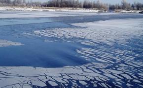 Первый лед появился на северных реках Хабаровского края