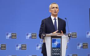 Генсек ООН Столтенберг: если Россия прекратит бороться, мы получим мир 