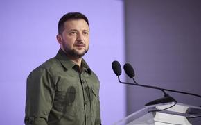 Мирошник выразил мнение, что Зеленский заговорил о переговорах с РФ после «окрика» Запада