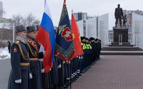На Южном Урале почтили память погибших полицейских