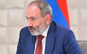 Пашинян заявил, что не допустит «мирного уничтожения Армении»