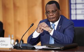 Глава МИД Конго Гакоссо назвал поставки зерна в Европу лицемерием