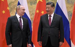 Минобороны США сообщает о возможном военном альянсе России и Китая 