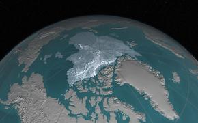 Создана новая модель геологического строения Северного Ледовитого океана