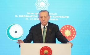 Турецкий лидер Эрдоган назвал «положительным» решение России вывести свои войска из Херсона