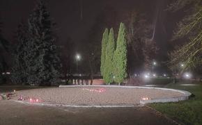 Латвия: при демонтаже советского памятника обнаружено более 50 захоронений красноармейцев