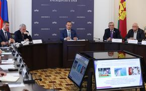 В ЗСК обсудили меры по профилактике правонарушений несовершеннолетних в крае