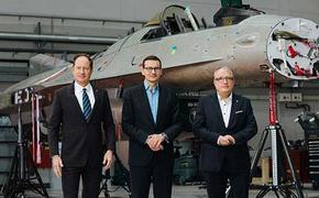 В Польше создают базу для обслуживания и ремонта американских военных самолётов