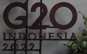 Песков заявил, что в Кремле удовлетворены итогами саммита G20