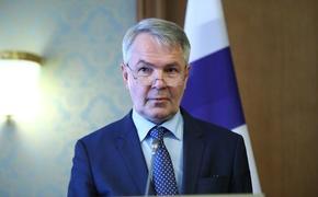Глава МИД Финляндии Хаависто заявил о возможности закрытия неба над Украиной после ЧП в Польше