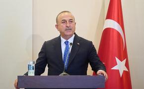 Глава МИД Турции: взрыв в Стамбуле попробовали преподнести как предупреждение туристам