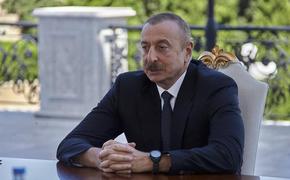 Президент Азербайджана рассчитывает на увеличение турпотока из России