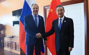 Spiegel: разрыв сотрудничества Китая и России невозможен