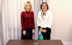 Боливия впервые приняла участие в детской премии Росприроднадзора