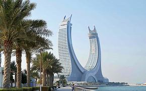 В Катаре к чемпионату мира по футболу построили город