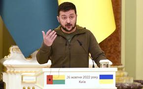 Бывший депутат Рады Кива: Зеленский выполнил свою задачу, Украина как государство уничтожена