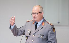 Генеральный инспектор Бундесвера Цорн считает, что Россия может без предупреждения напасть на Германию