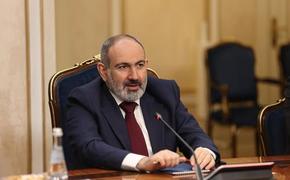 Пашинян и Макрон обсудили в Тунисе тему укрепления безопасности на Южном Кавказе