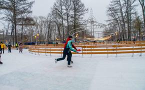 На следующей неделе в Челябинске начнут открывать катки