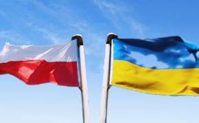 Польша сталкивается с проблемами из-за украинских беженцев