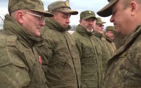 Добровольцы, воевавшие на Донбассе, получили госнаграды 