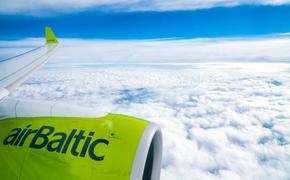 Латвийская национальная авиакомпания Airbaltic желает разорить латвийцев?