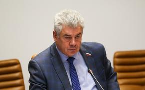 Сенатор Бондарев: у Украины нет ресурсов для наступления на Крым, Запад не приложит реальных усилий, чтобы помочь в этой авантюре
