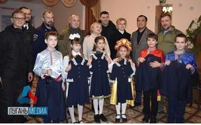 Иркутск помогает Луганской народной республике
