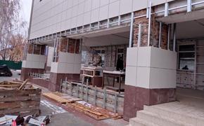 Одиннадцать школ Южного Урала отремонтируют в следующем году