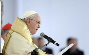 Политолог Светов о высказывании Папы Римского про бурятов: «У него совсем ума нет?»