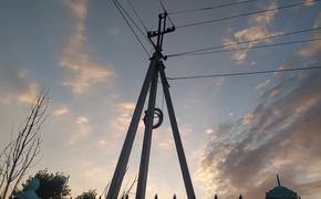 В Полтавской и Сумской областях Украины ввели аварийные графики отключений электричества 