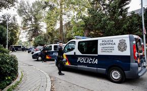 Политолог Марков предположил, что взрыв в посольстве Украины в Мадриде — это «самотеракт» Киева