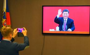 Си Цзиньпин: Китай настаивает на проведении мирных переговоров в отношении украинского кризиса