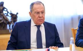 Лавров заявил, что Россия никогда не просила о переговорах с Украиной
