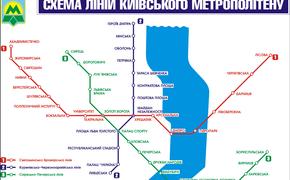 Кличко заявил, что в случае полного блэкаута в Киеве вход в метро будет бесплатным, но по паспорту