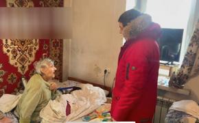Общественники помогут хабаровской пенсионерке, чей сын ушел на СВО