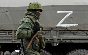 Разведчик спецназа Западного военного округа сообщил, что потери российских войск в зоне проведения СВО минимальны