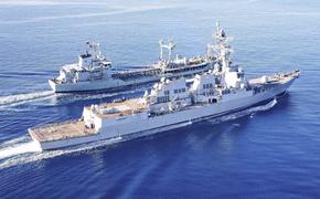 «Военная мысль»: Россия подготовила ответ на возможные провокации кораблей ВМС США в акватории Северного морского пути