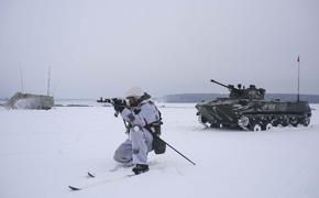 «Военная мысль»: вступление в НАТО Финляндии и Швеции потребует от России нарастить свои Вооруженные силы на северном направлении 
