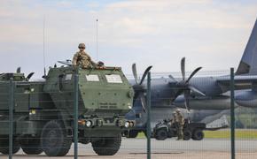 Politico: военная помощь Украине от США закончится весной 2023 года при принятии закона о временном финансировании