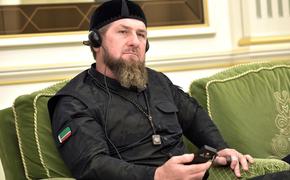 Кадыров выложил стихотворение, в котором Зеленский назван «клоуном» и предсказывается, что президент Украины «сгинет в неволе»