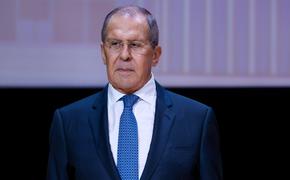 Лавров: РФ обеспокоена попытками США и союзников по НАТО переформатировать под себя Организацию по запрещению химического оружия