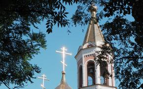 На Украине в населенных пунктах, находившихся под контролем РФ, отменены все обряды крещения и назначены повторные