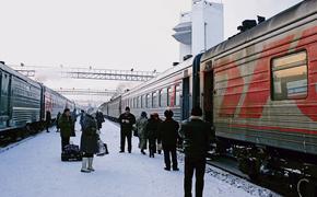 Пьяный вахтовик заявил о «захвате» поезда в Хабаровском крае