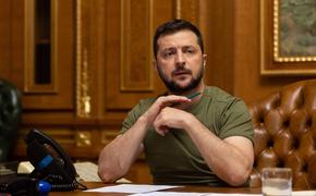 Бывший депутат Верховной Рады Олейник заявил, что Зеленскому больше подойдет звание «Негодяй года», чем «Человек года»  
