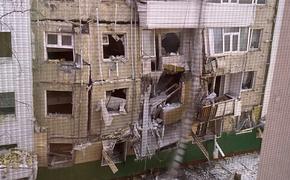 Три человека числятся пропавшими без вести после взрыва газа в жилом доме в Нижневартовске