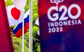 Политолог Рубаев: «От саммита «G20» России нет никакой пользы»